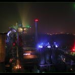 Landschaftspark Duisburg Teil III