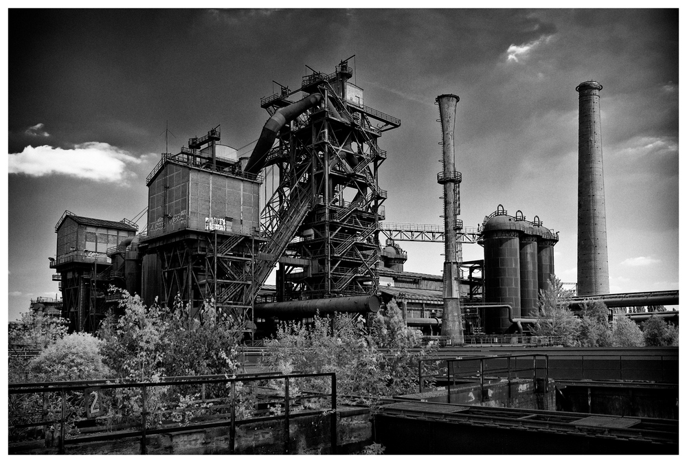 Landschaftspark Duisburg V