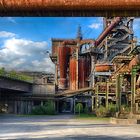 Landschaftspark Duisburg VII