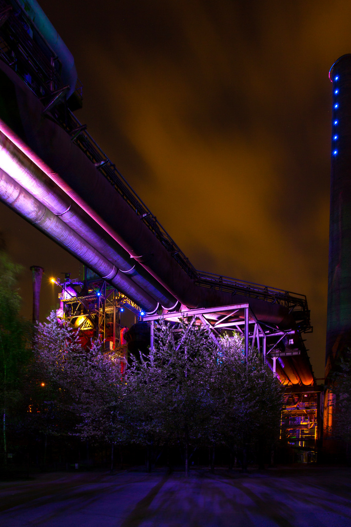 Landschaftspark Duisburg X