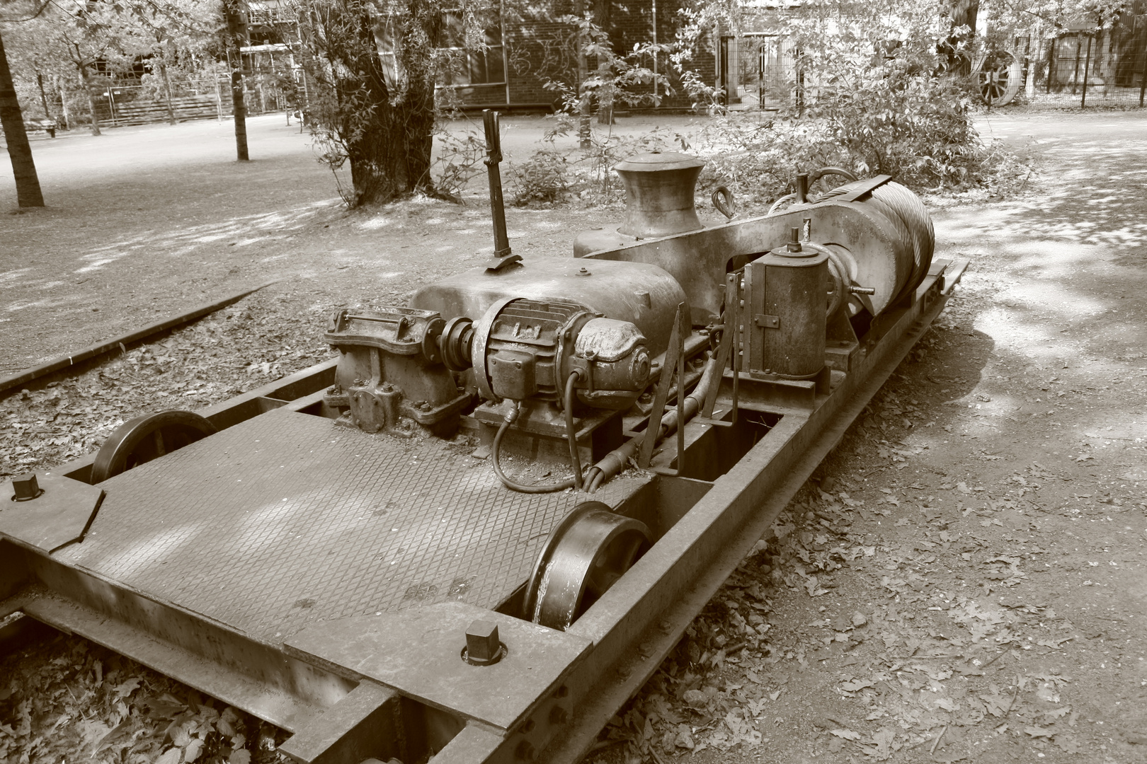 Landschaftspark Duisburg.1