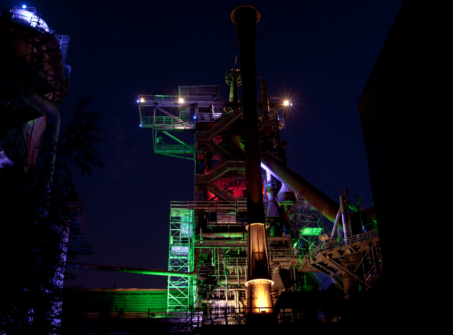 Landschaftspark Dusiburg