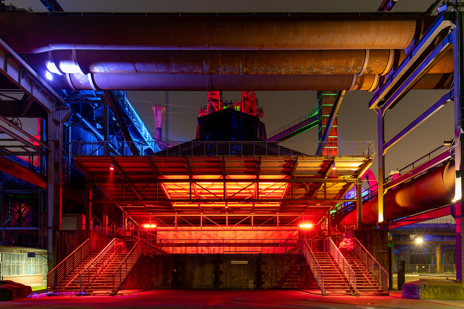 Landschaftspark Dusiburg