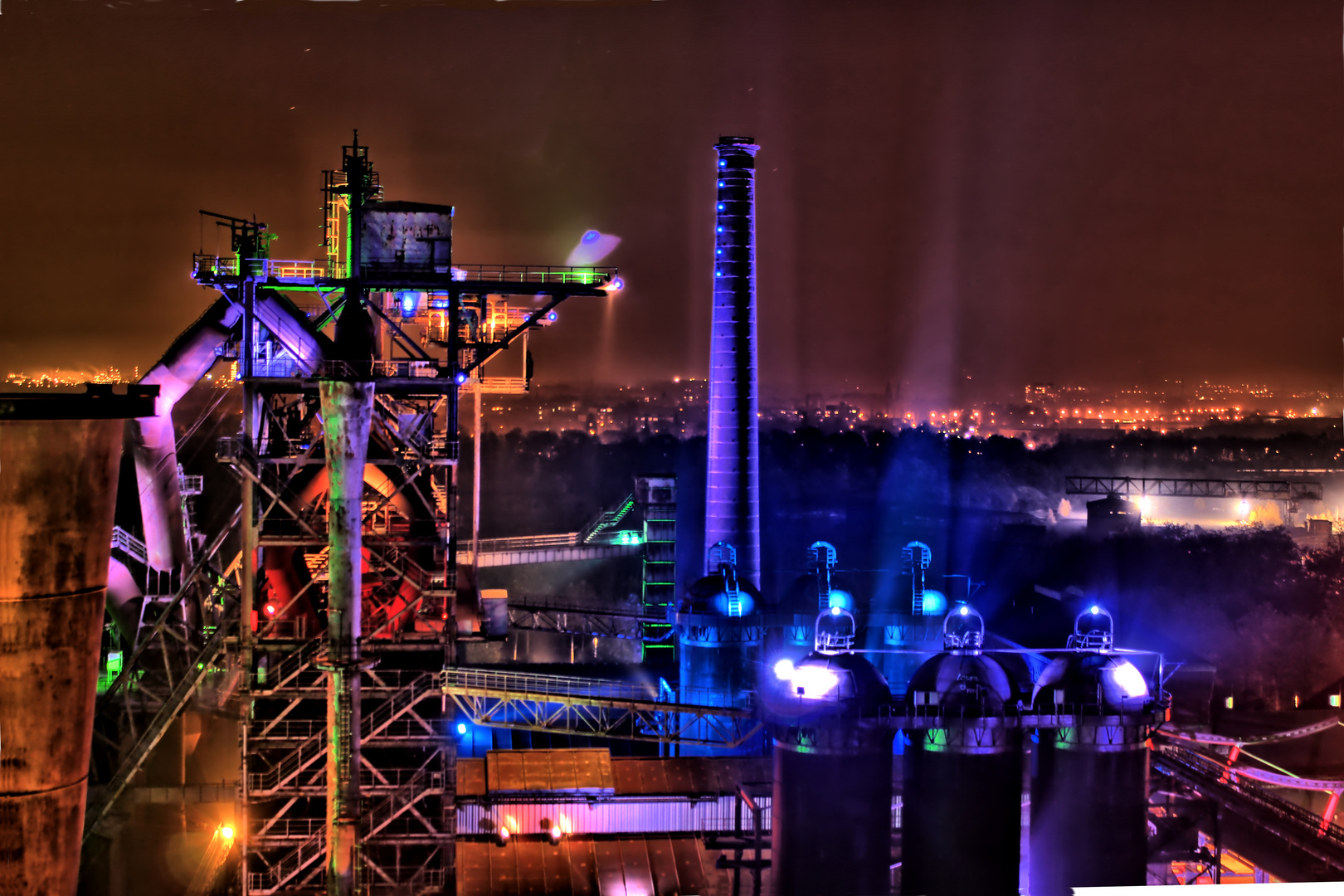 Landschaftspark Förderturm