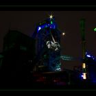 Landschaftspark -Front-