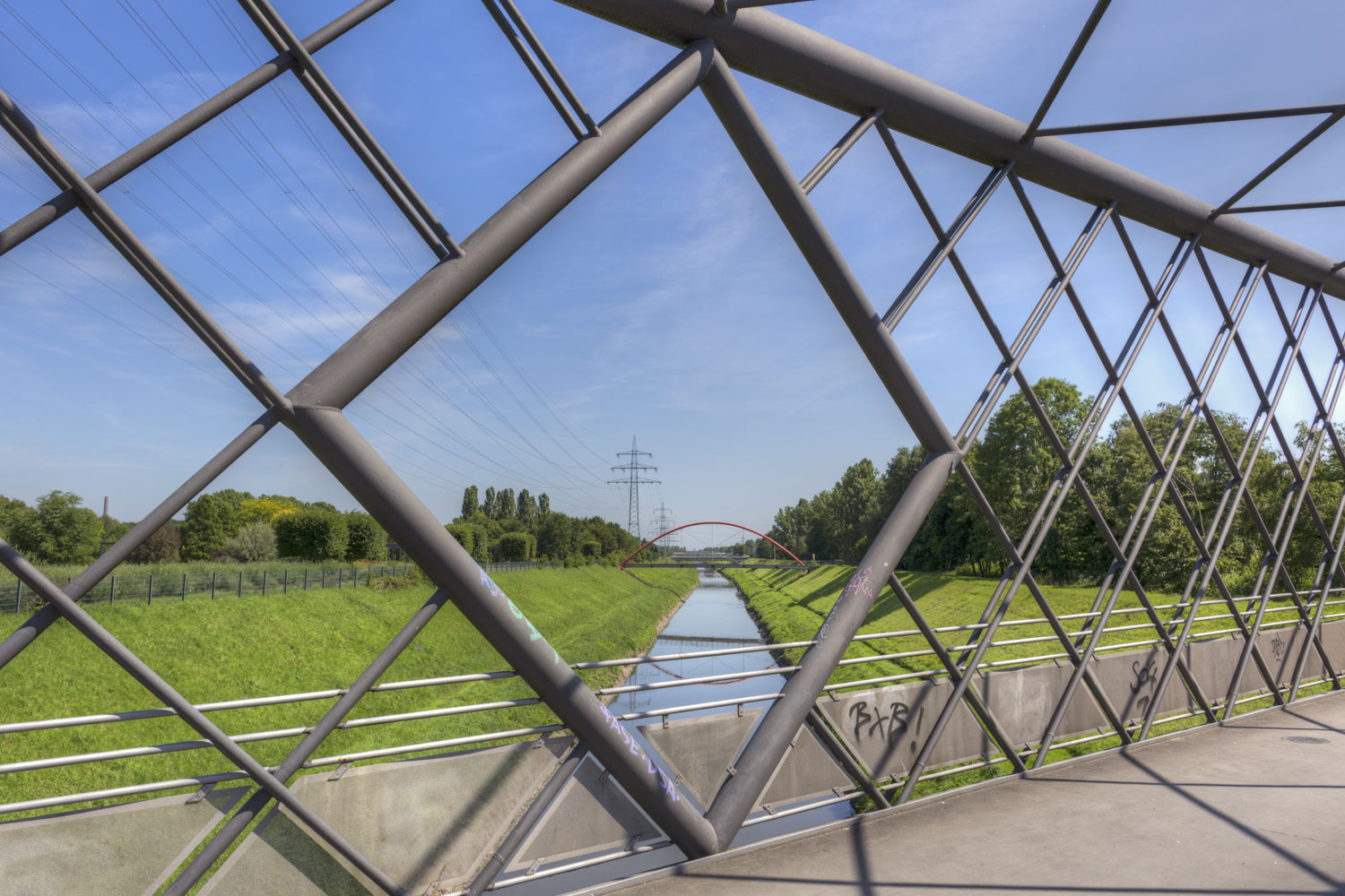 Landschaftspark Gelsenkirchen