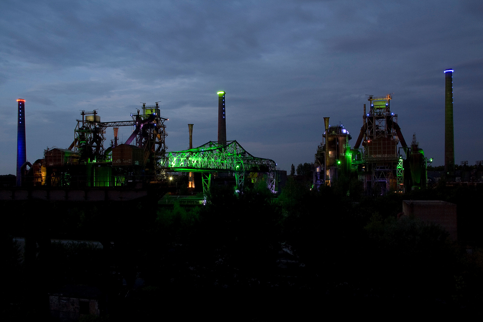 Landschaftspark (Gesamtübersicht)