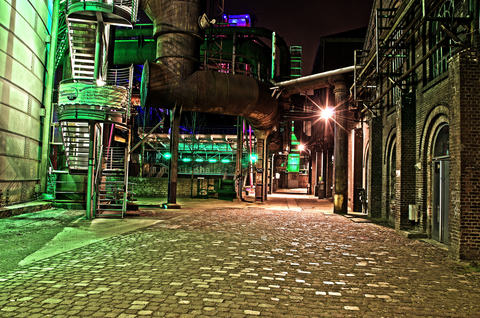 Landschaftspark - HDR 2