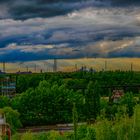 Landschaftspark HDR Panorama 