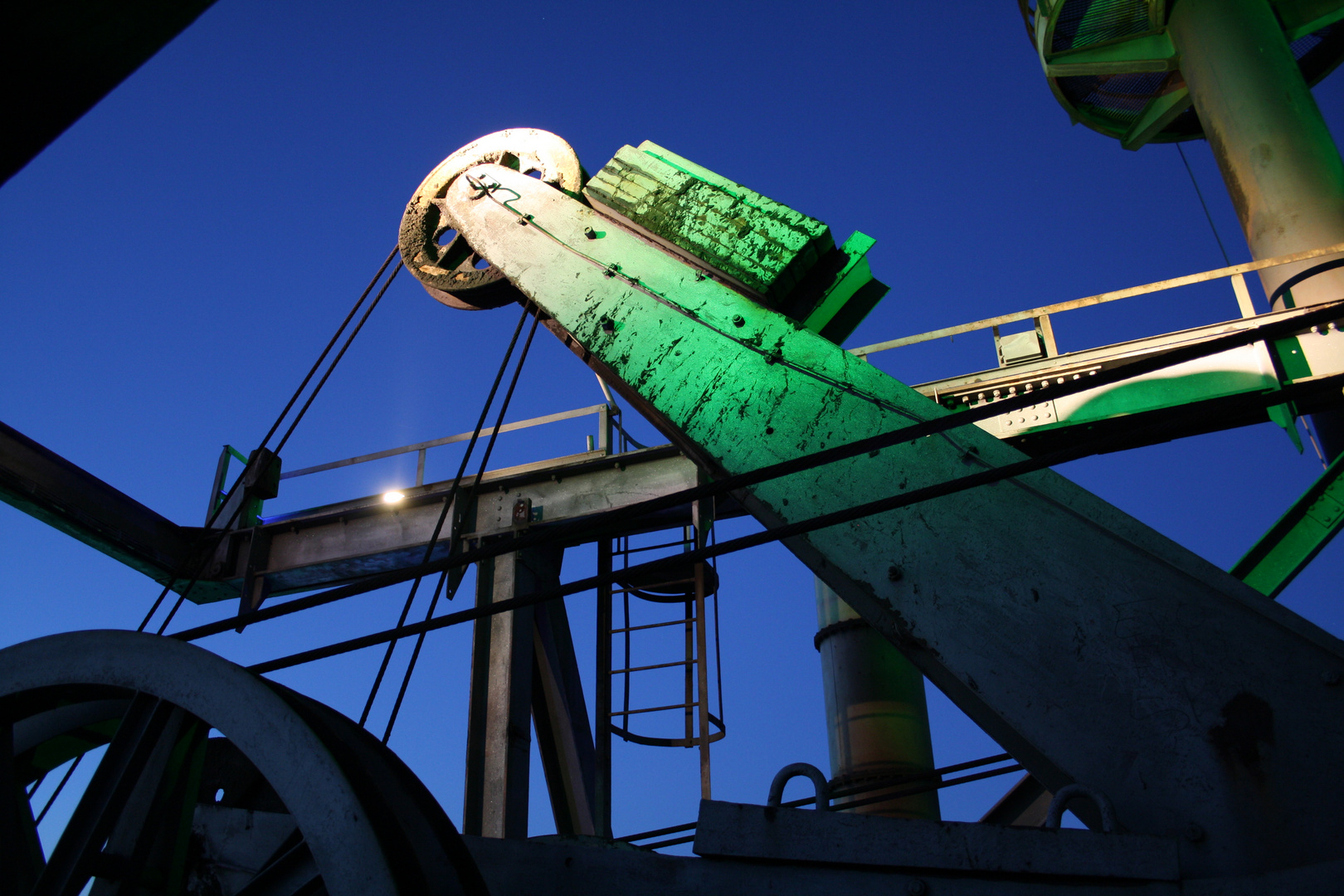 Landschaftspark hochofen