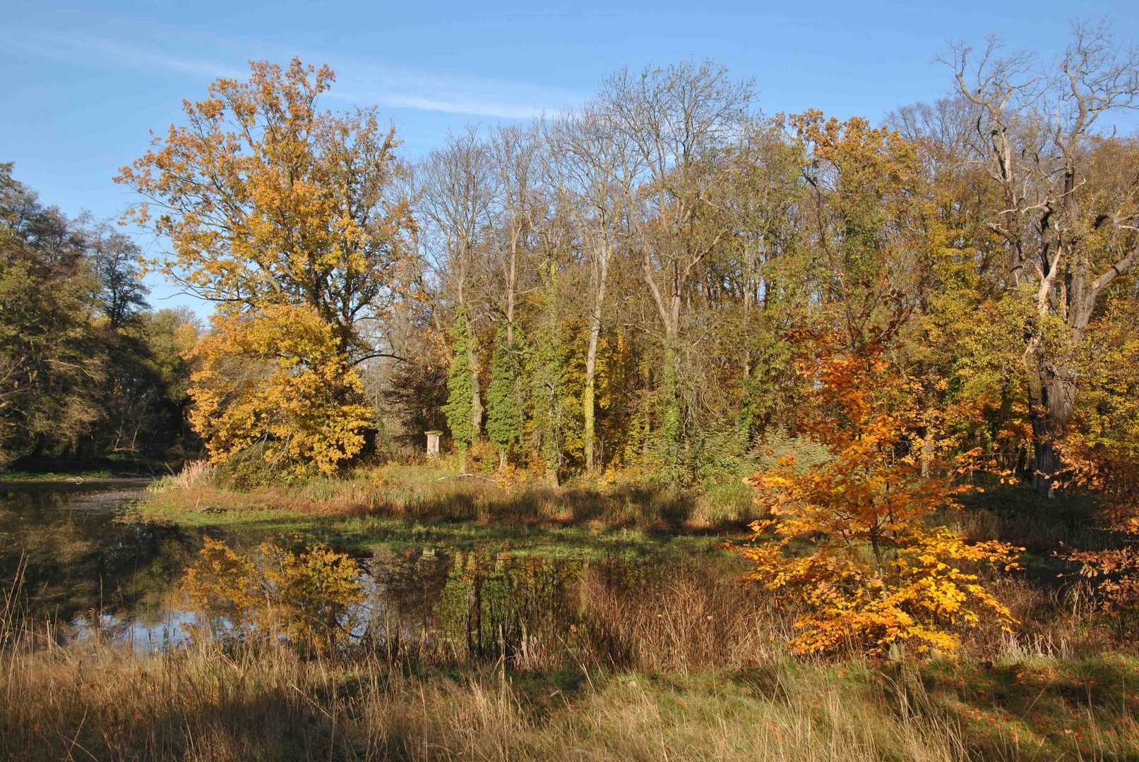 Landschaftspark Hohenprießnitz