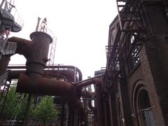 Landschaftspark-Industrie