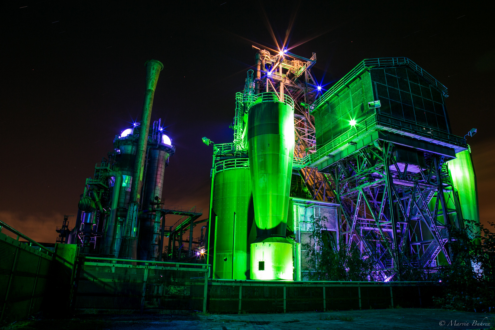 Landschaftspark Nord