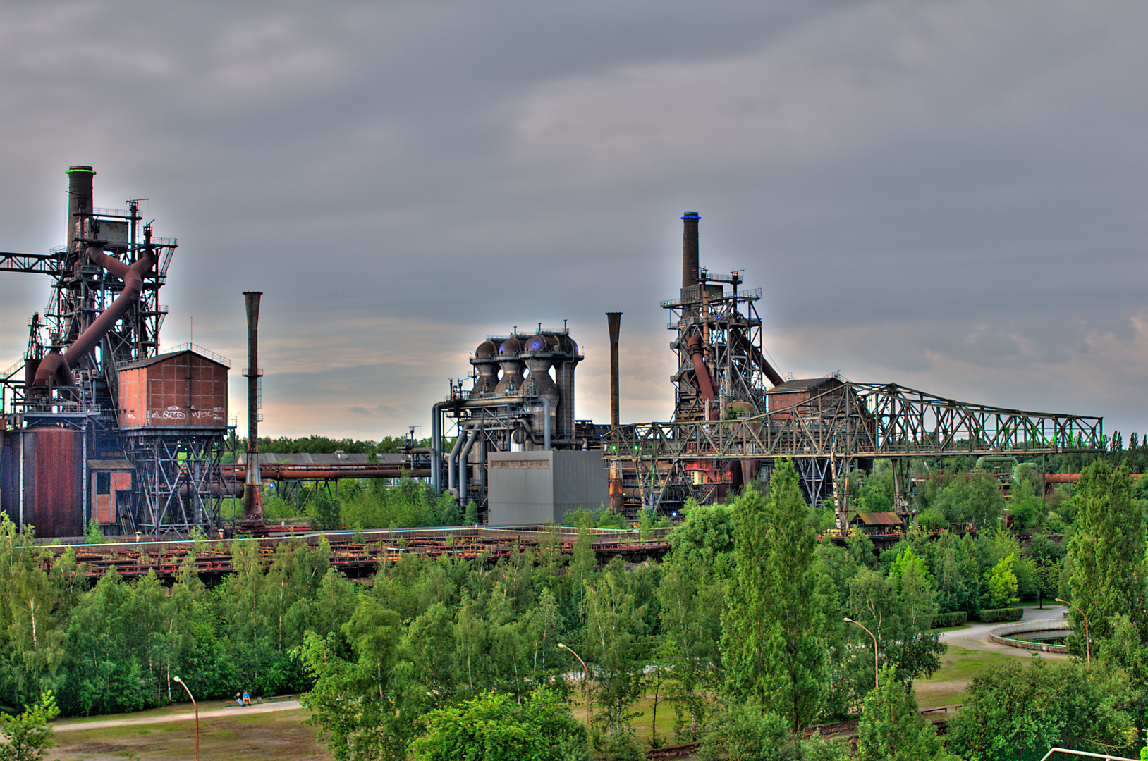 Landschaftspark Nord