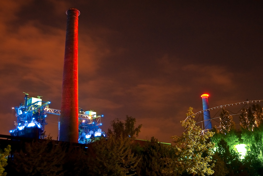 Landschaftspark Nord