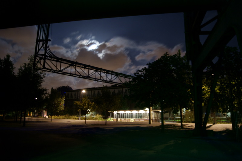 Landschaftspark Nord