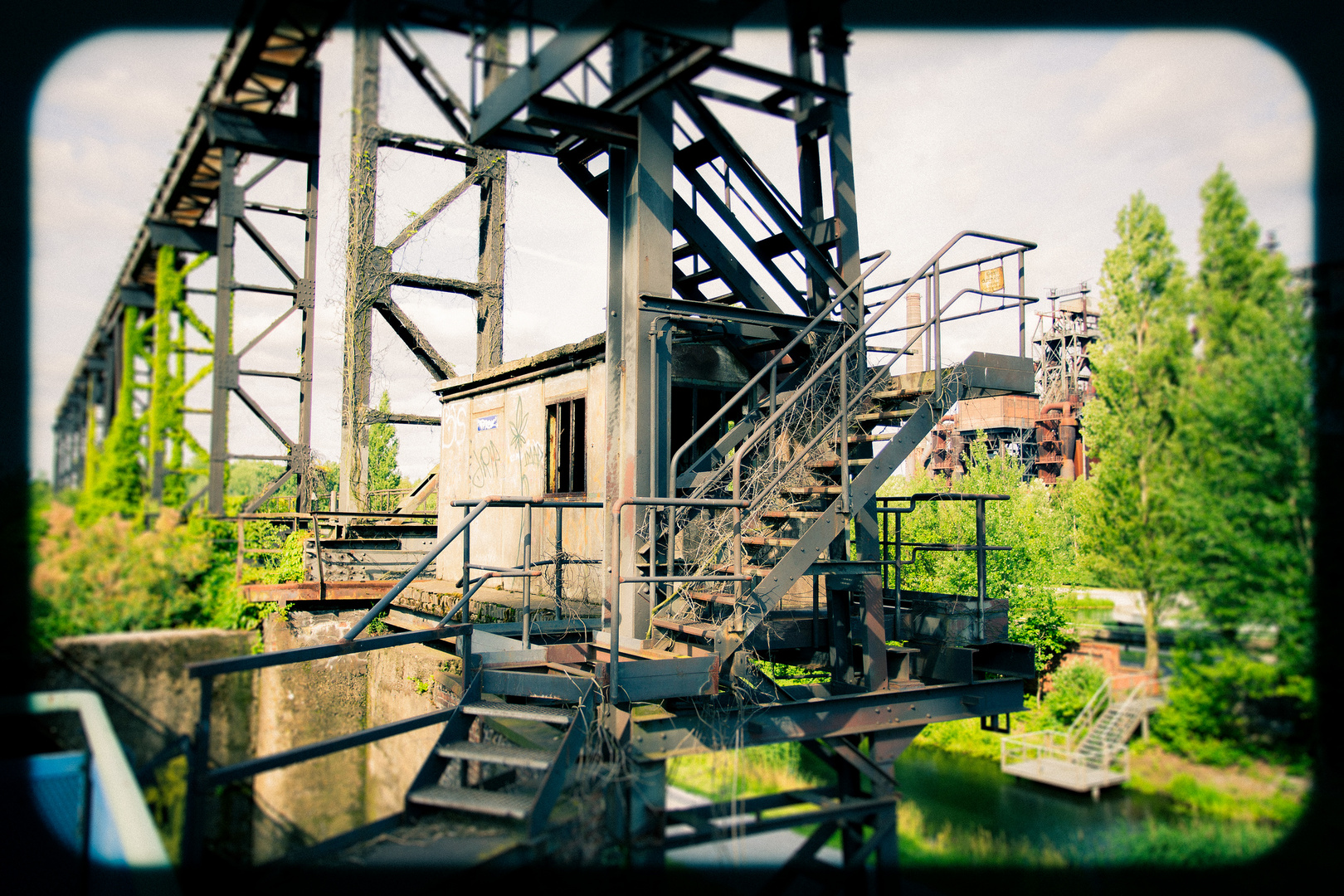 Landschaftspark Nord