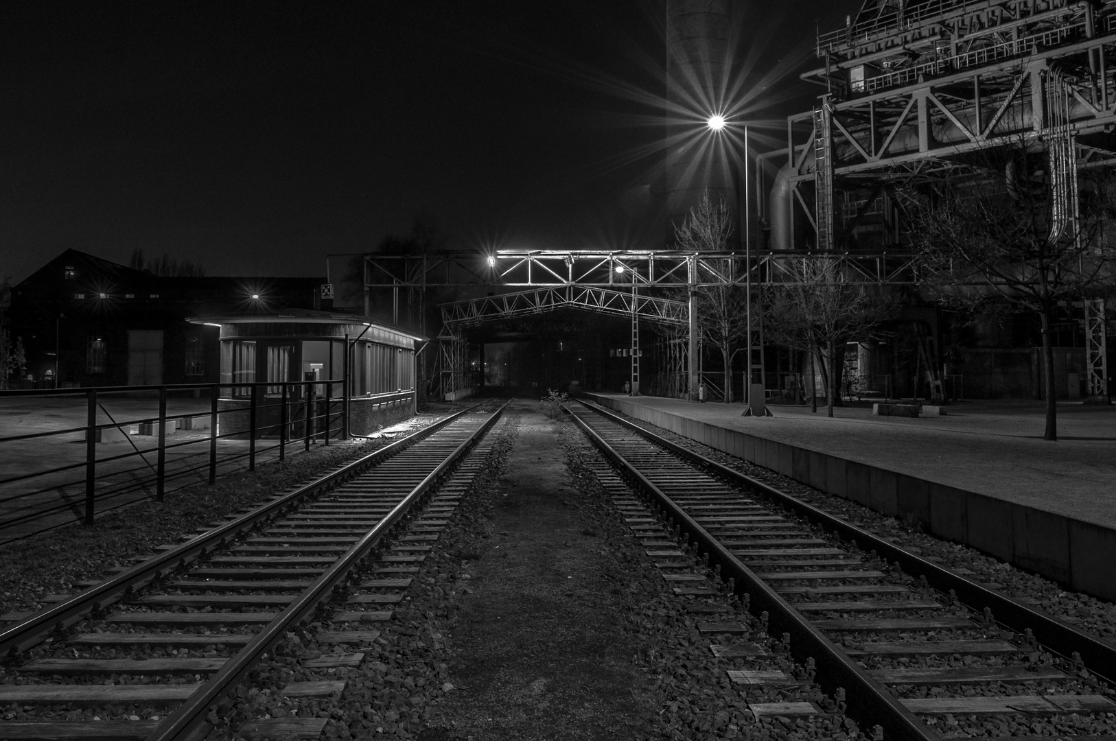 Landschaftspark Nord