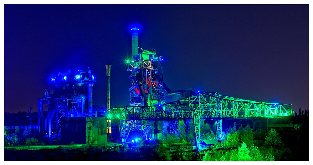 Landschaftspark Nord