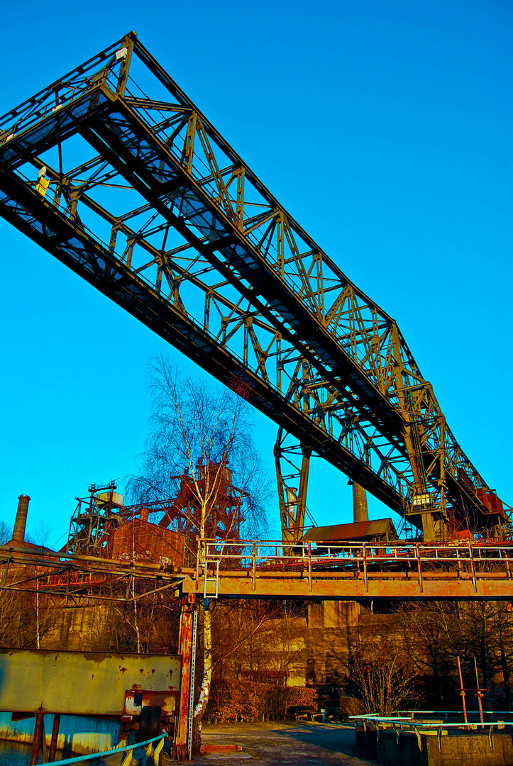 Landschaftspark Nord