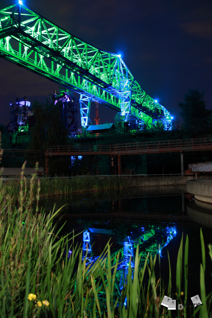 Landschaftspark Nord