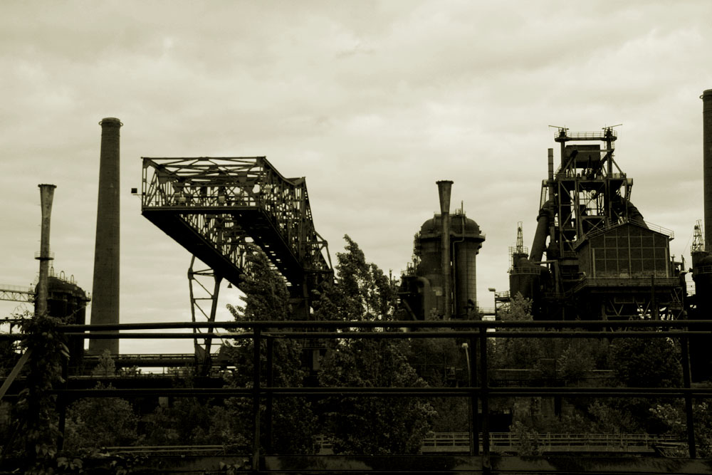 Landschaftspark Nord