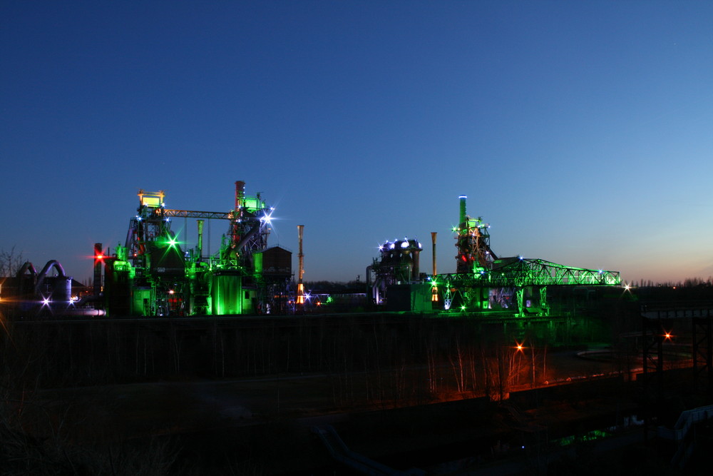 Landschaftspark Nord 6(Duisburg)