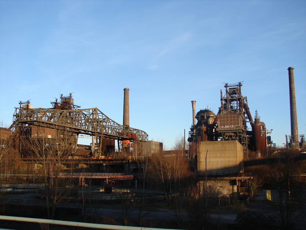 Landschaftspark-Nord