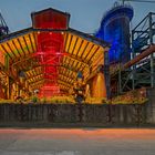 Landschaftspark Nord.....