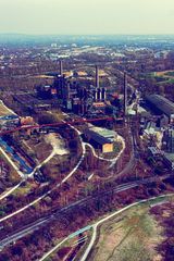 Landschaftspark Nord