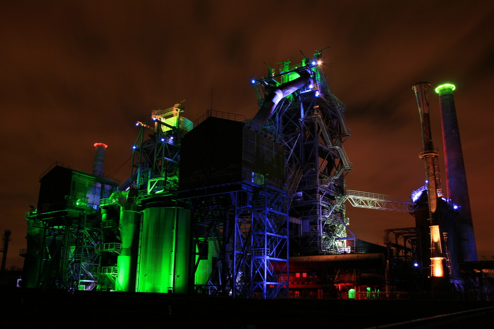 Landschaftspark Nord