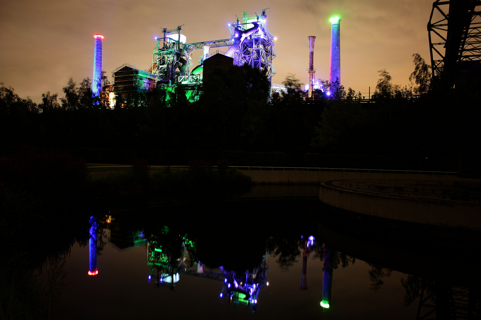 Landschaftspark Nord