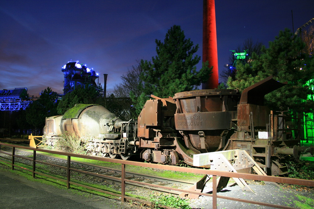 Landschaftspark Nord Duisburg