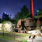 Landschaftspark Nord Duisburg