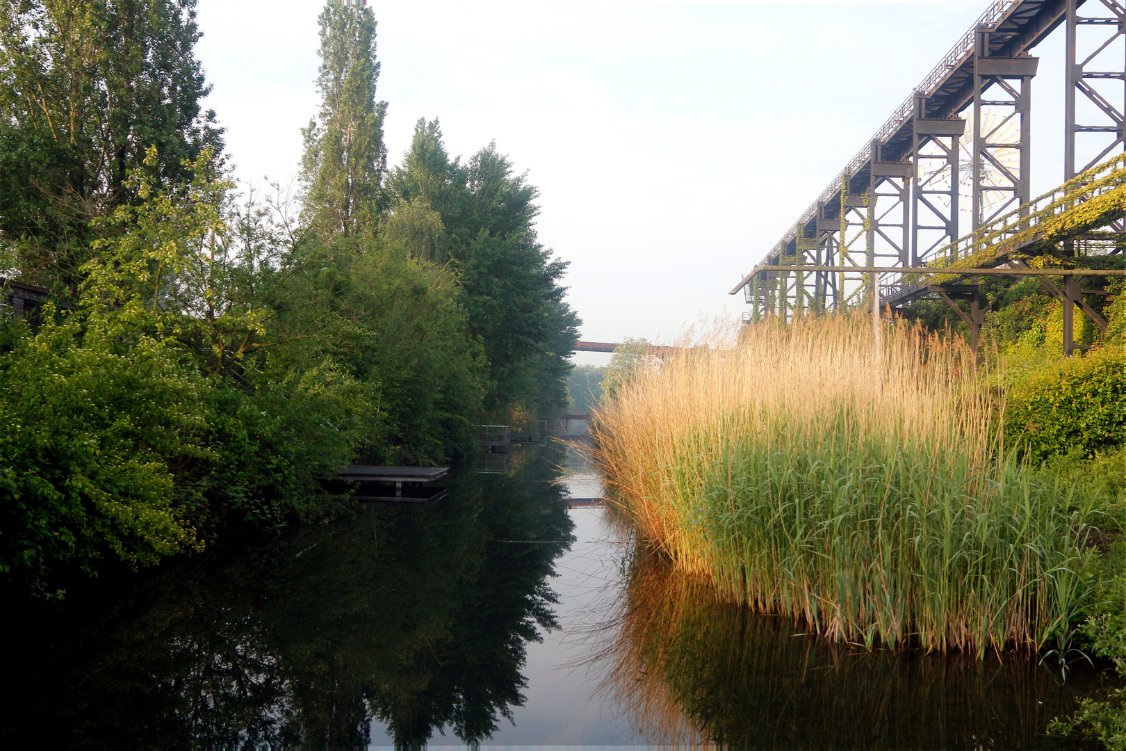 Landschaftspark Nord Duisburg