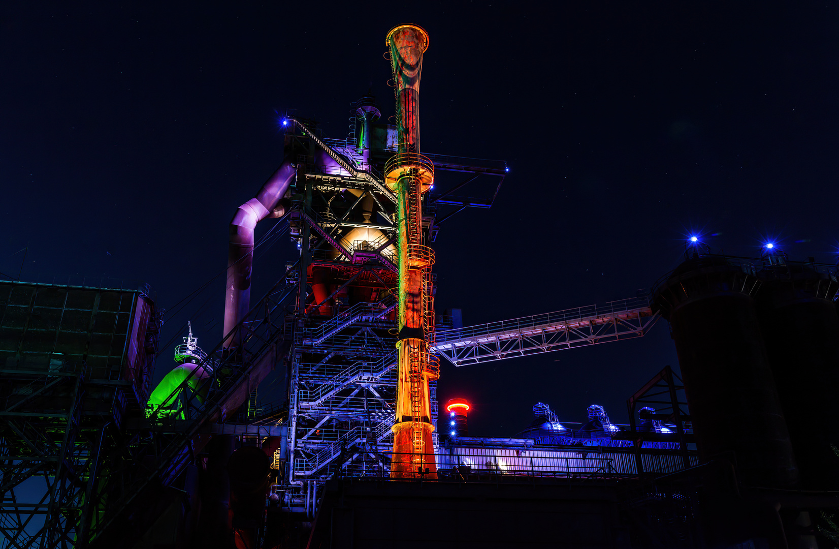 Landschaftspark Nord Duisburg