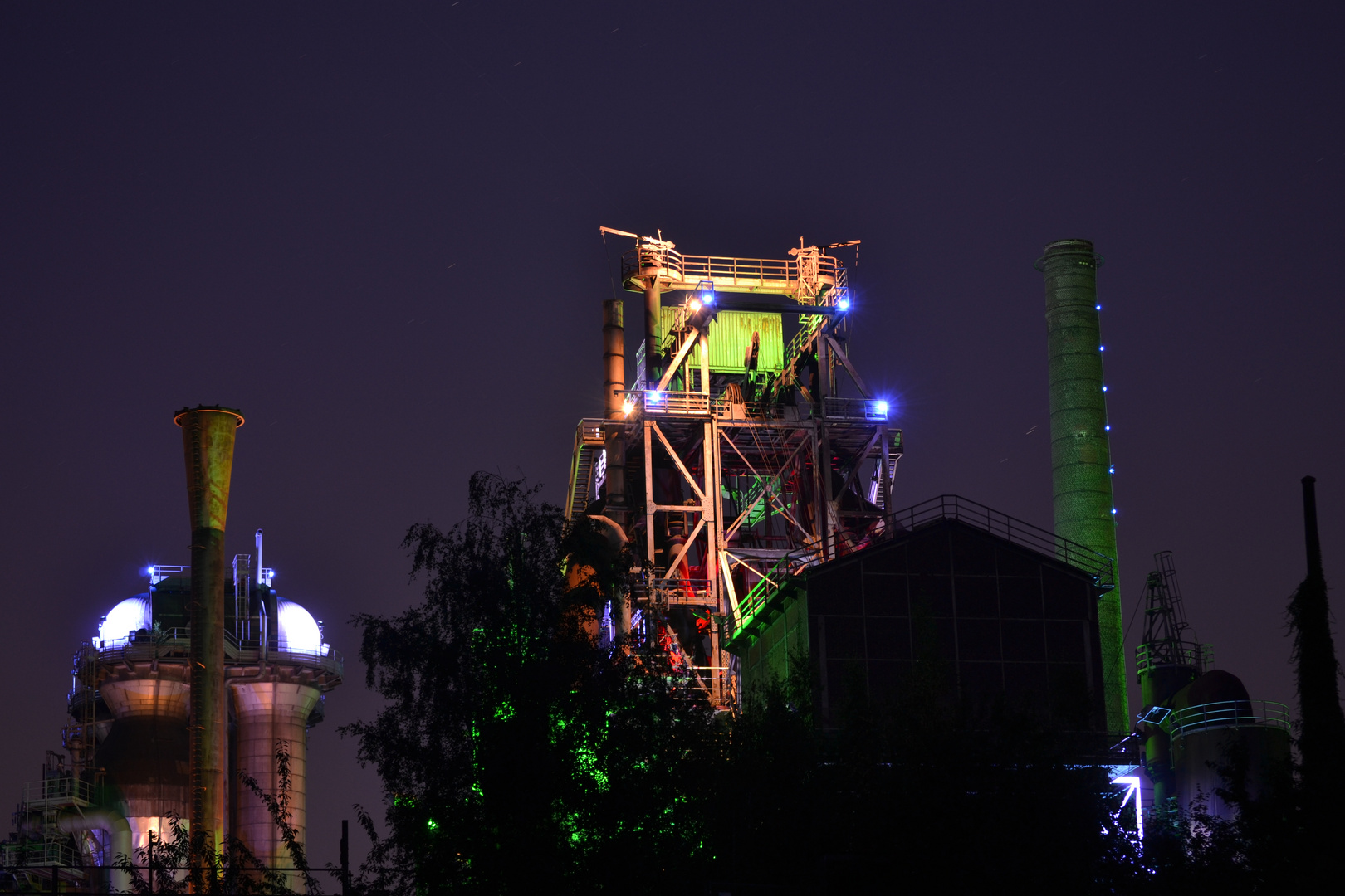 Landschaftspark Nord Duisburg 2