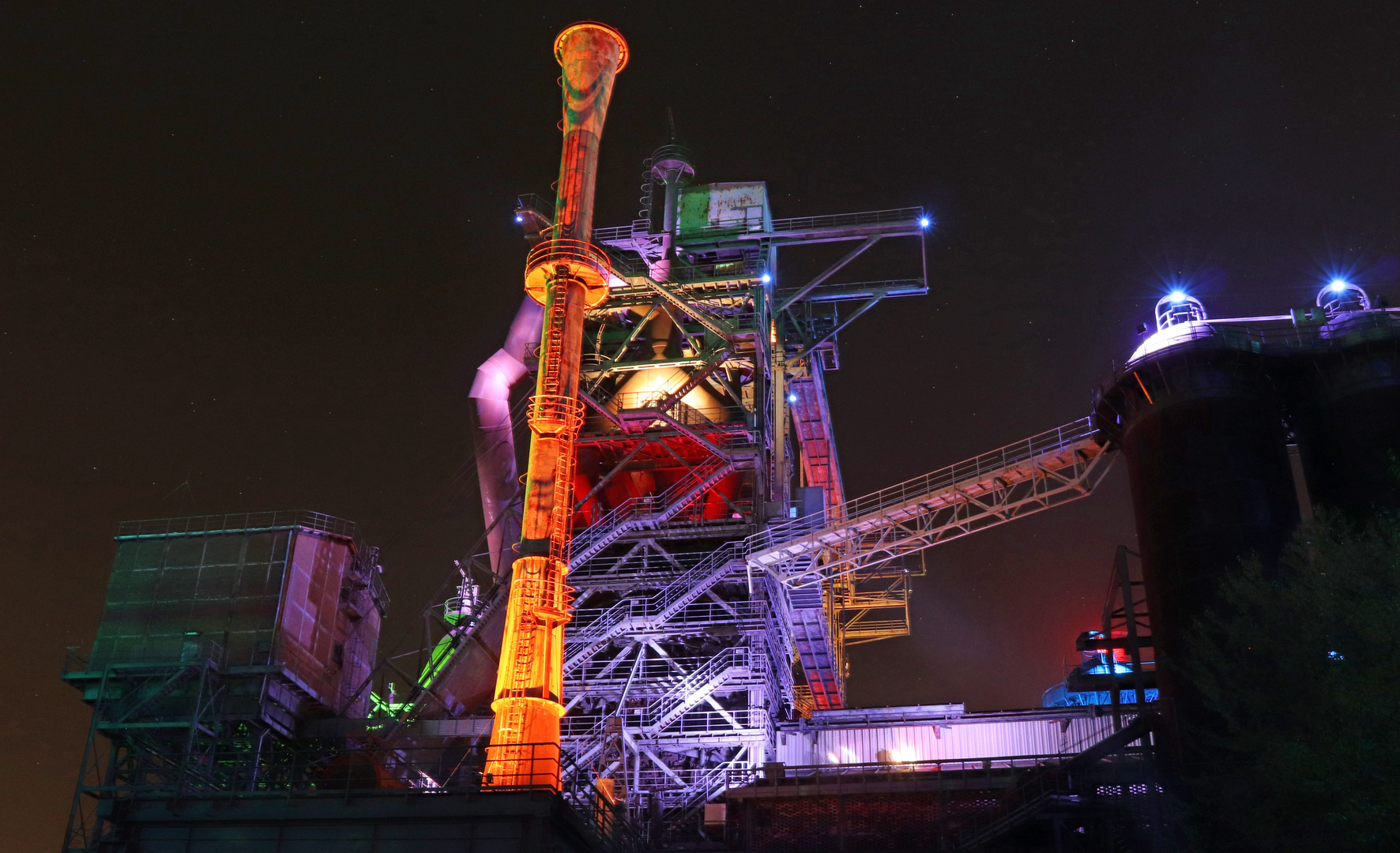 Landschaftspark Nord Duisburg