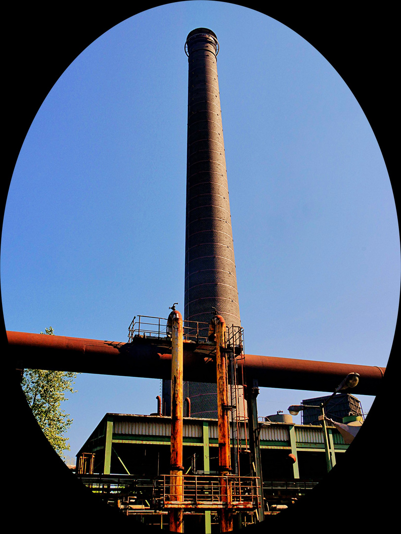 Landschaftspark Nord Duisburg