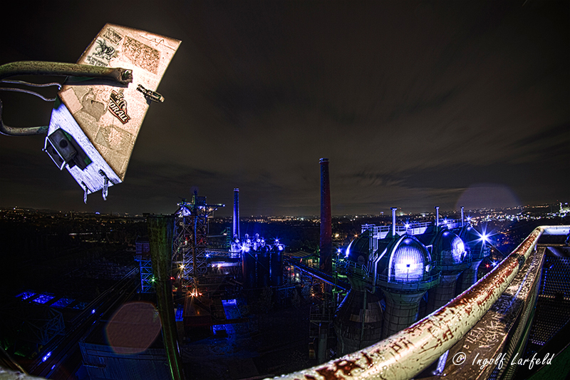 Landschaftspark Nord Duisburg #3