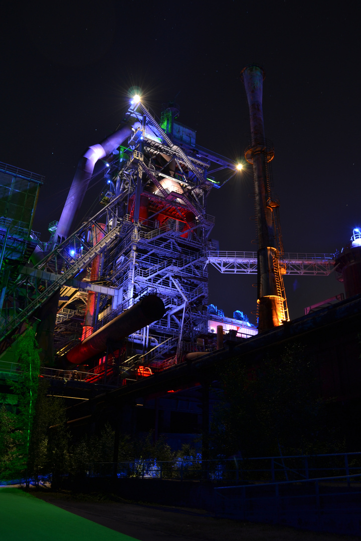 Landschaftspark Nord Duisburg 3