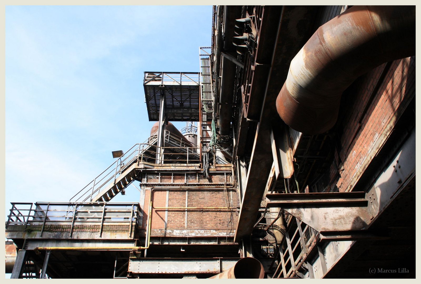 Landschaftspark-Nord, Duisburg #3