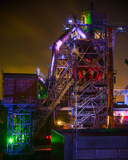 Landschaftspark Nord Duisburg #4