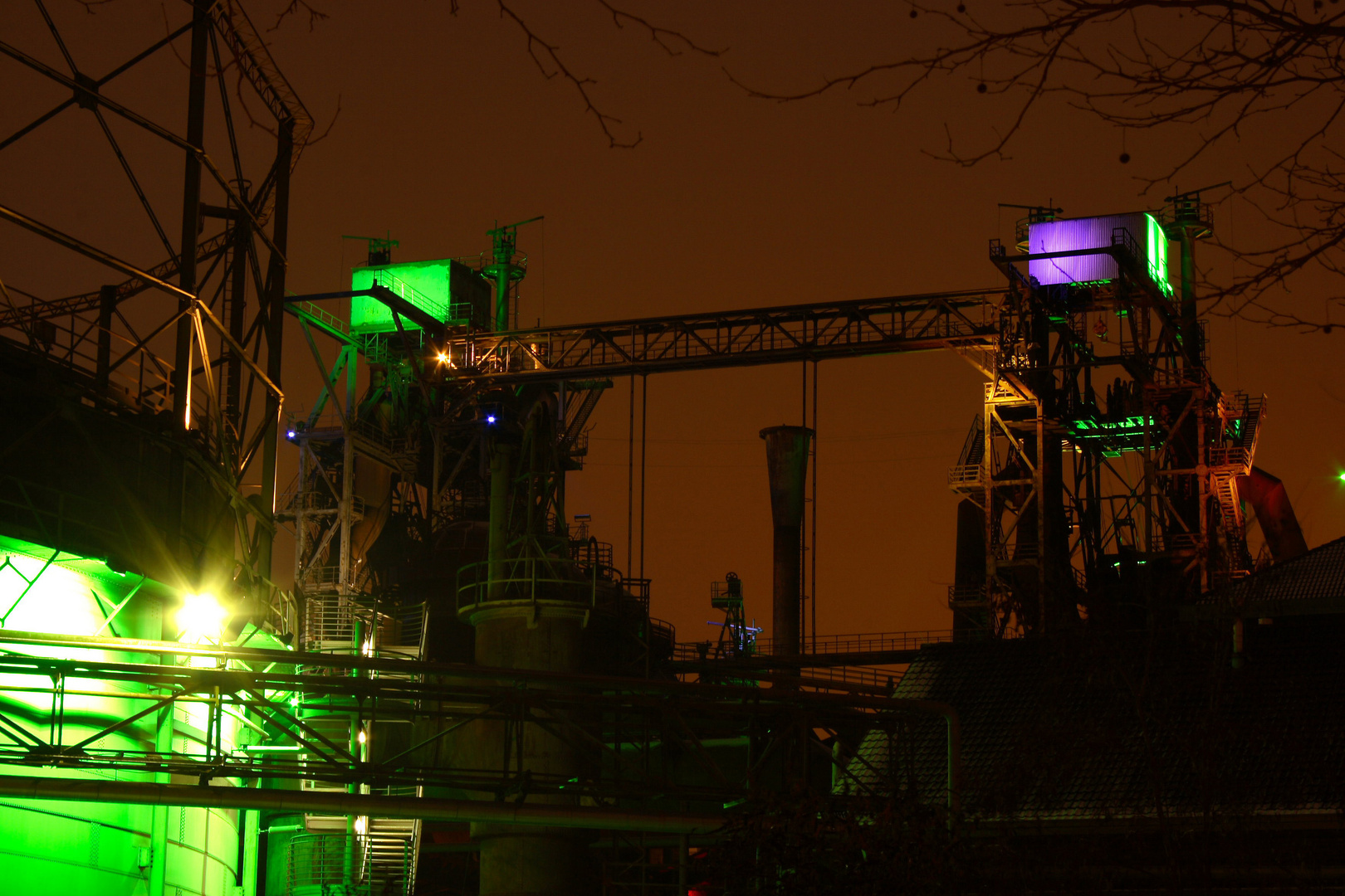 Landschaftspark Nord Duisburg