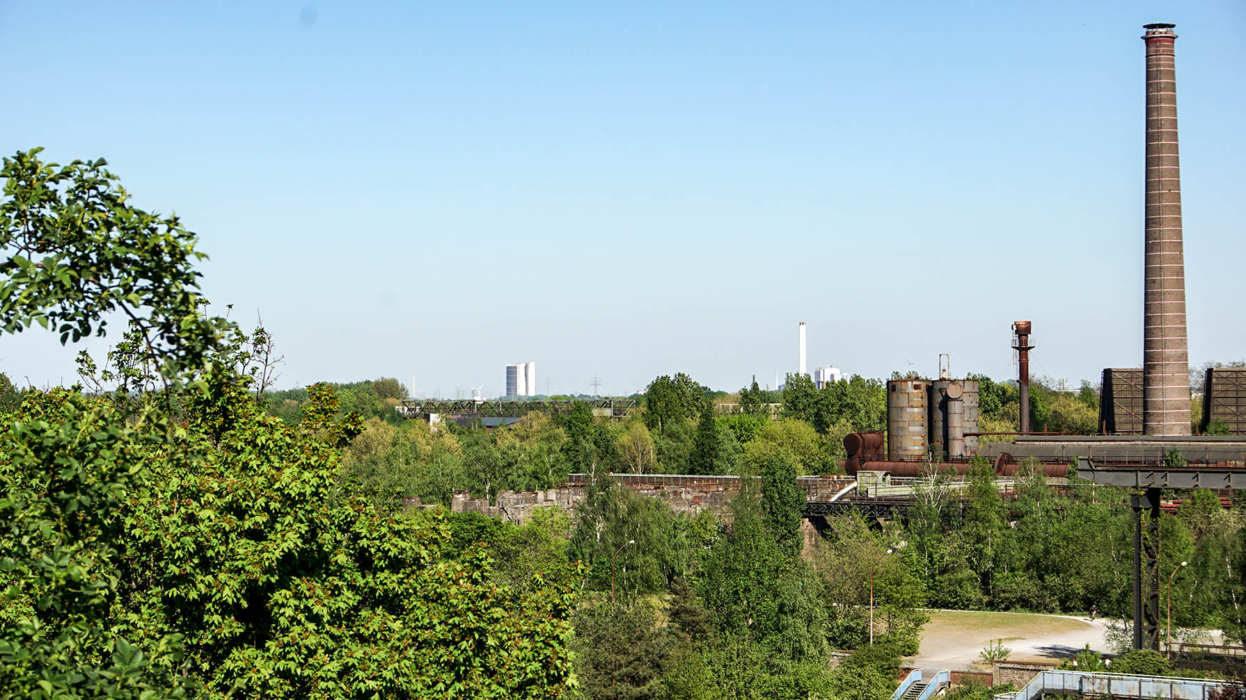 Landschaftspark Nord Duisburg