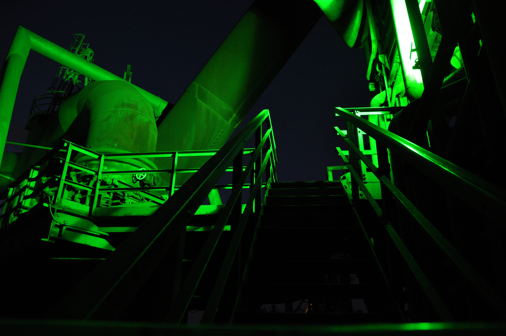 Landschaftspark Nord Duisburg