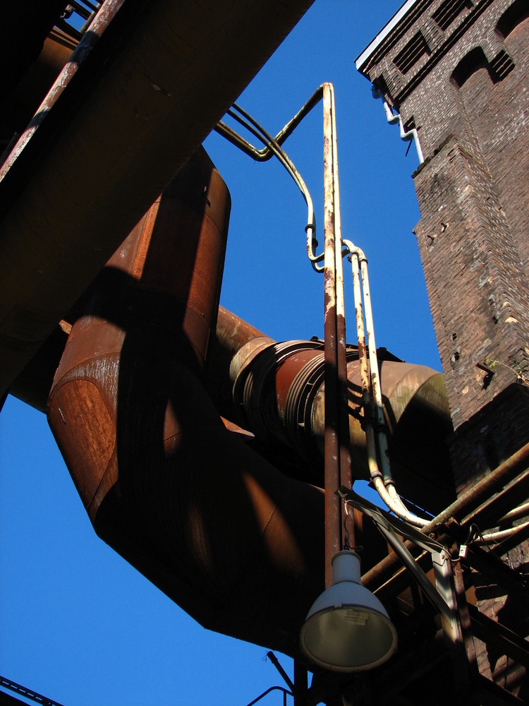 Landschaftspark Nord, Duisburg