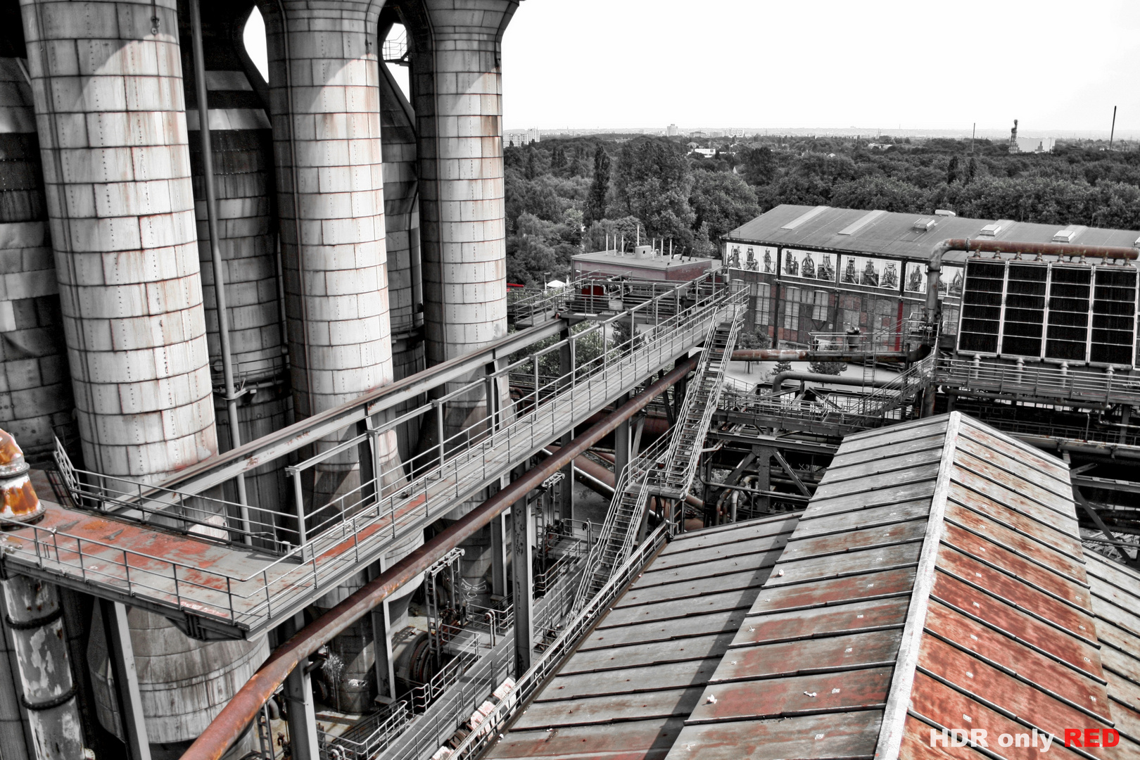 Landschaftspark Nord Duisburg