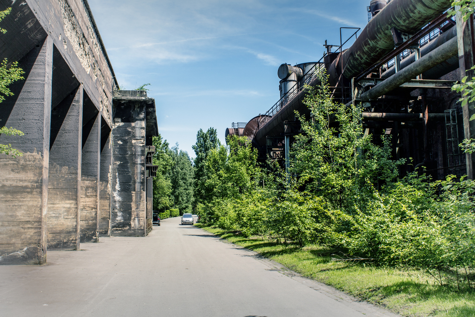 Landschaftspark Nord - Duisburg