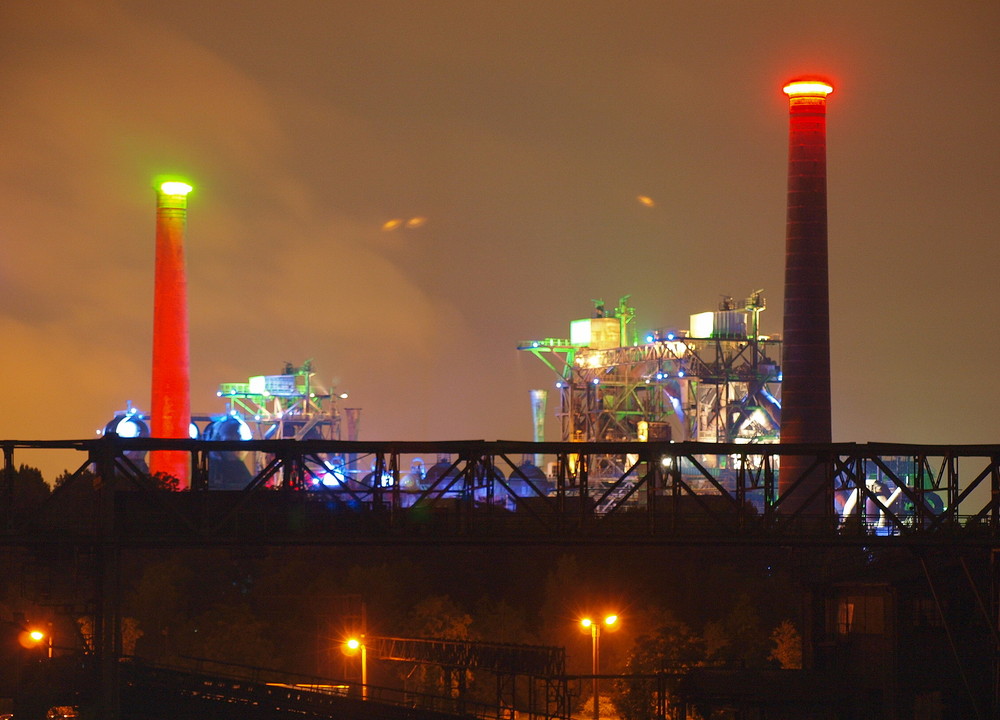 Landschaftspark Nord Duisburg